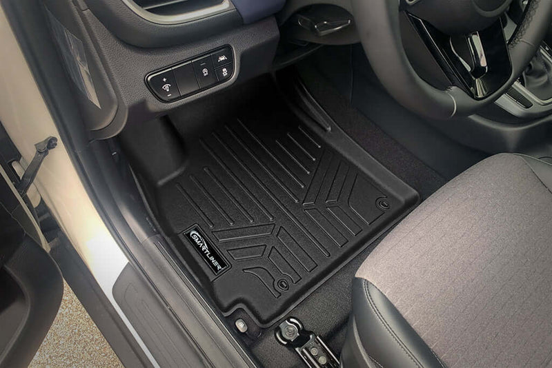 Load image into Gallery viewer, SMARTLINER Custom Fit Floor Liners For 2021-2025 Kia Seltos Lower Cargo Position
