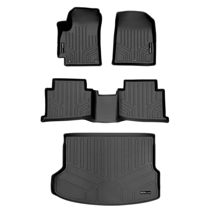 Load image into Gallery viewer, SMARTLINER Custom Fit Floor Liners For 2021-2023 Kia Seltos SX Turbo

