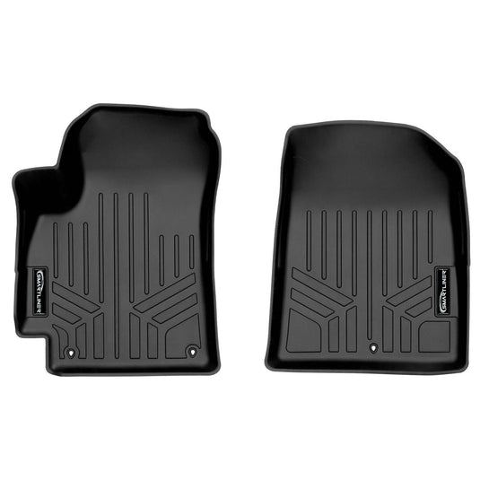 SMARTLINER Custom Fit Floor Liners For 2021-2025 Kia Seltos Lower Cargo Position