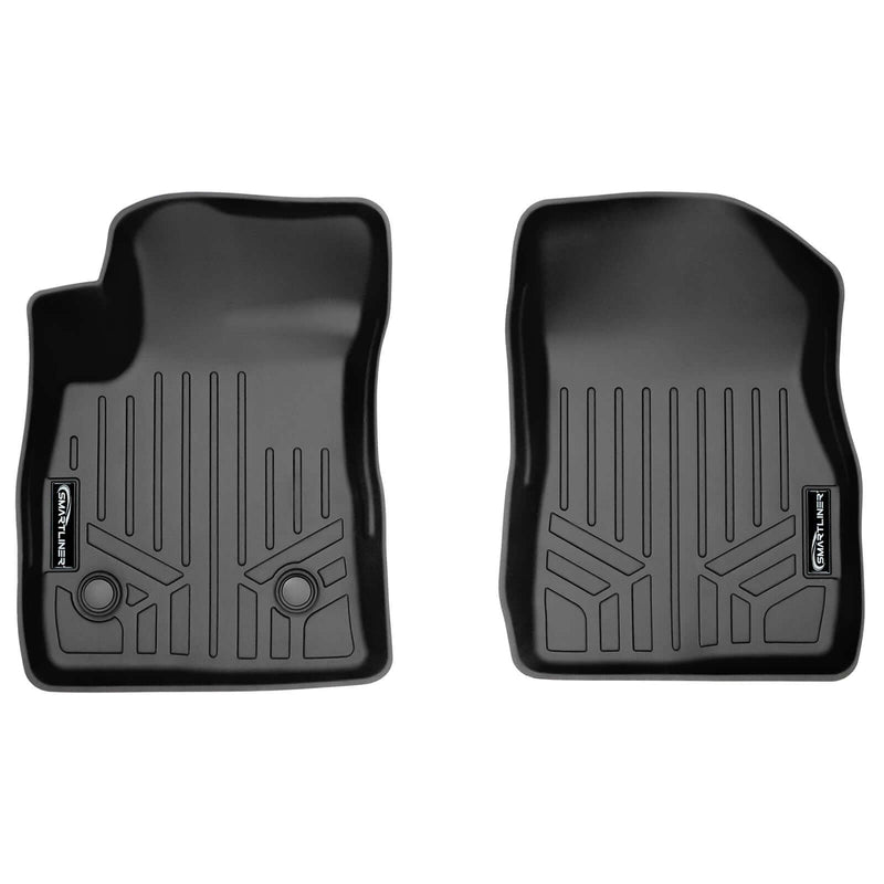 Load image into Gallery viewer, SMARTLINER Custom Fit Floor Liners For 2021-2025 Chevrolet Trailblazer FWD
