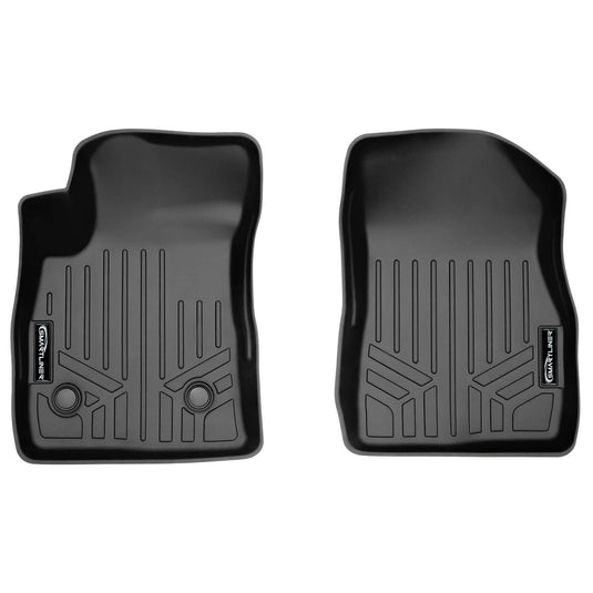 SMARTLINER Custom Fit Floor Liners For 2021-2025 Chevrolet Trailblazer FWD