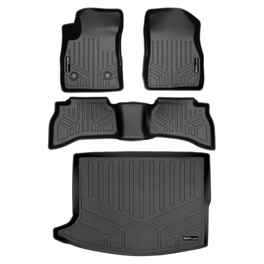 SMARTLINER Custom Fit Floor Liners For 2020-2025 Buick Encore GX AWD