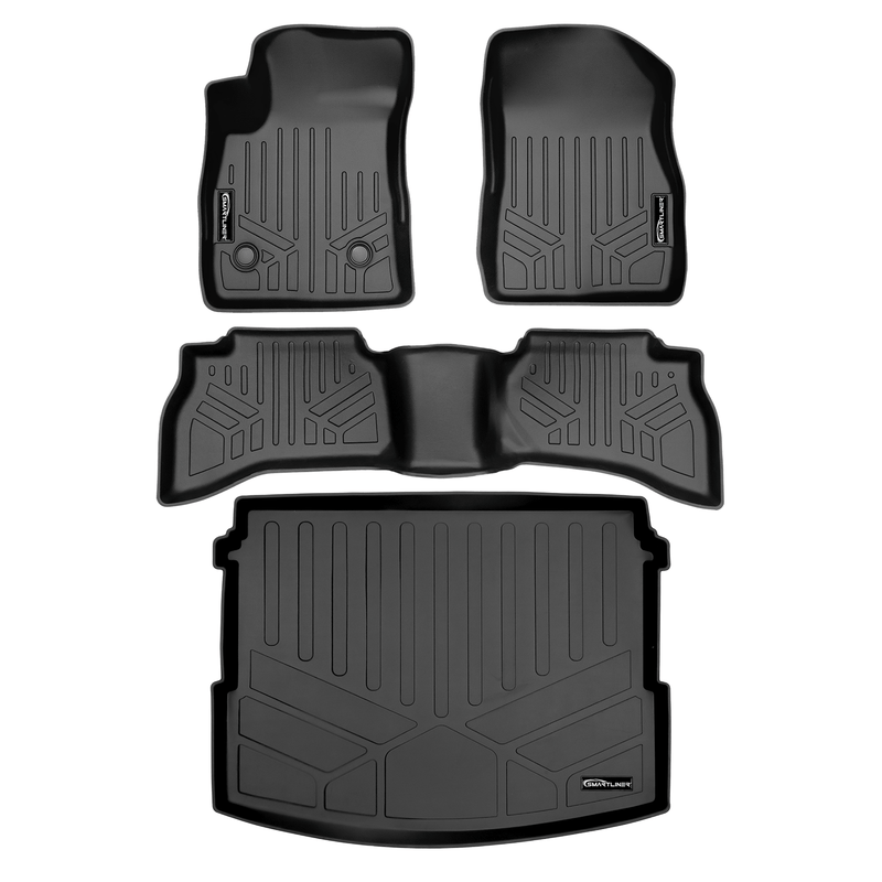 Load image into Gallery viewer, SMARTLINER Custom Fit Floor Liners For 2020-2025 Buick Encore GX AWD
