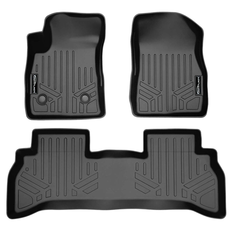 Load image into Gallery viewer, SMARTLINER Custom Fit Floor Liners For 2021-2025 Chevrolet Trailblazer FWD
