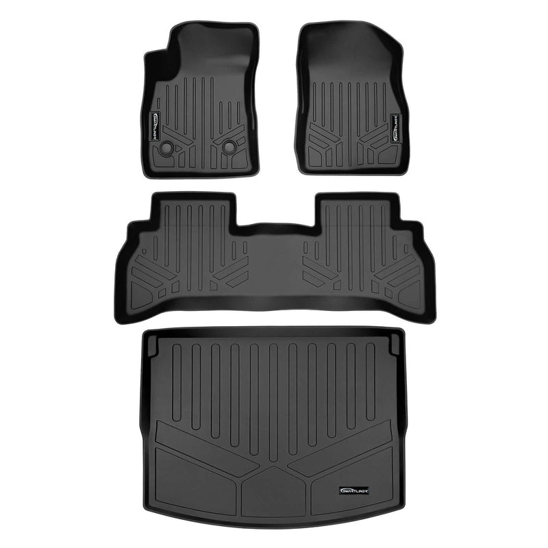 Load image into Gallery viewer, SMARTLINER Custom Fit Floor Liners For 2021-2025 Chevrolet Trailblazer FWD
