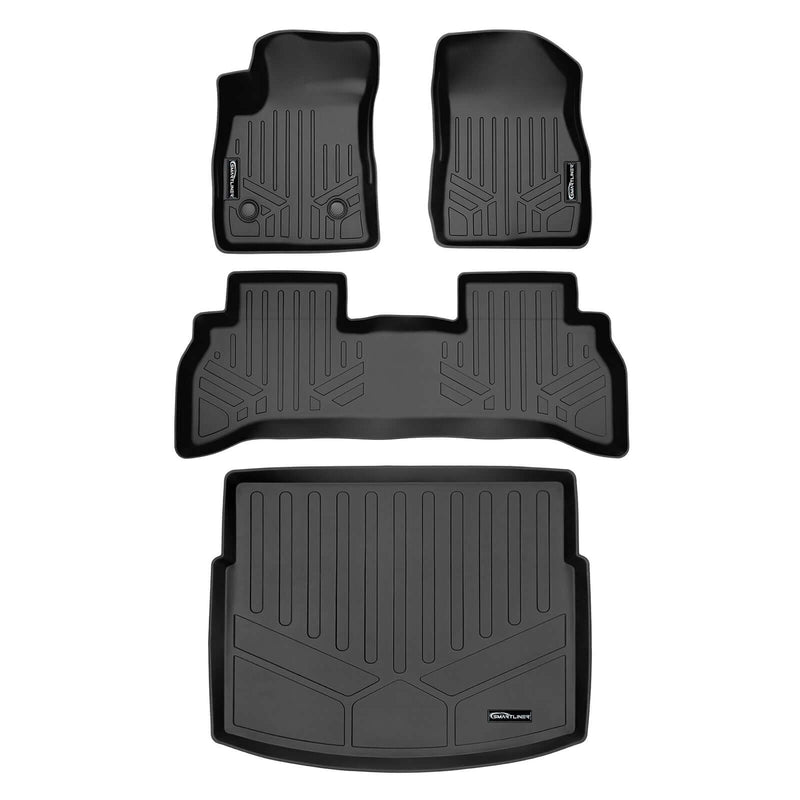 Load image into Gallery viewer, SMARTLINER Custom Fit Floor Liners For 2021-2025 Chevrolet Trailblazer FWD
