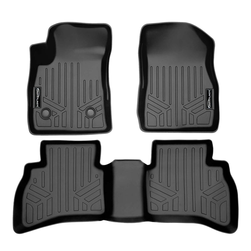 Load image into Gallery viewer, SMARTLINER Custom Fit Floor Liners For 2021-2025 Chevrolet Trailblazer AWD
