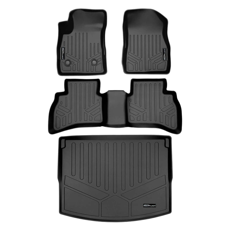 Load image into Gallery viewer, SMARTLINER Custom Fit Floor Liners For 2021-2025 Chevrolet Trailblazer AWD
