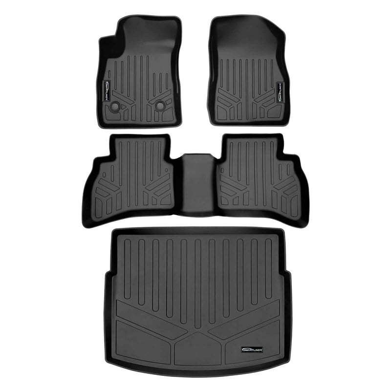Load image into Gallery viewer, SMARTLINER Custom Fit Floor Liners For 2021-2025 Chevrolet Trailblazer AWD
