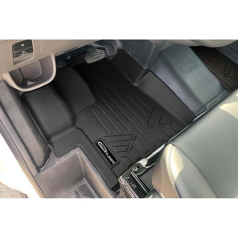 Load image into Gallery viewer, SMARTLINER Custom Fit Floor Liners For 2023-2025 Ford Transit (Vinyl Flooring Not Over the Hump)
