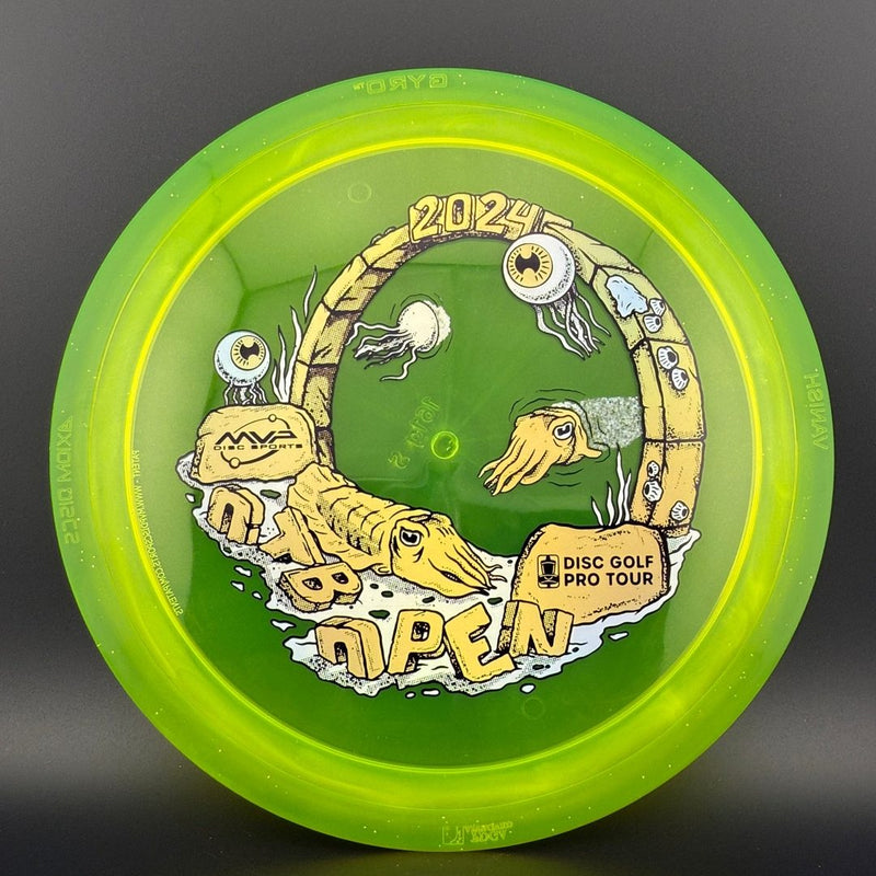 Load image into Gallery viewer, Prism Proton Soft Vanish - OTB Open 2024 - Green C Studio

