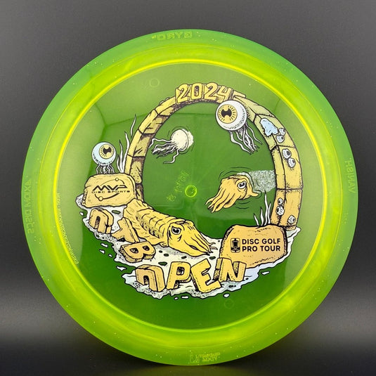 Prism Proton Soft Vanish - OTB Open 2024 - Green C Studio