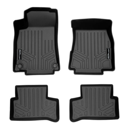 SMARTLINER Custom Fit Floor Liners For 2021 - 2024 Mercedes-Benz GLA Class