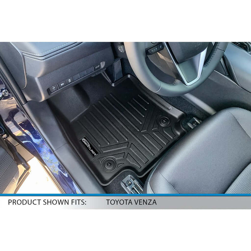 Load image into Gallery viewer, SMARTLINER Custom Fit Floor Liners For 2021-2024 Toyota Venza
