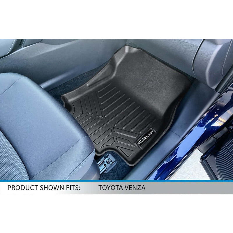 Load image into Gallery viewer, SMARTLINER Custom Fit Floor Liners For 2021-2024 Toyota Venza
