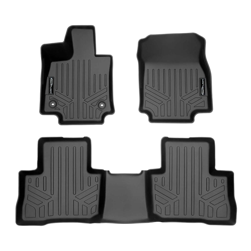 Load image into Gallery viewer, SMARTLINER Custom Fit Floor Liners For 2021-2024 Toyota Venza
