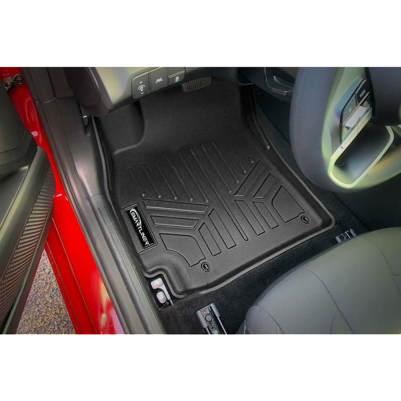 Load image into Gallery viewer, SMARTLINER Custom Fit Floor Liners For 2021-2025 Hyundai Elantra Hybrid
