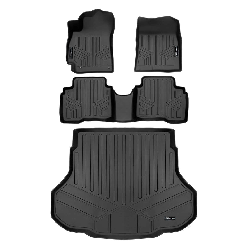 Load image into Gallery viewer, SMARTLINER Custom Fit Floor Liners For 2021-2025 Hyundai Elantra Hybrid
