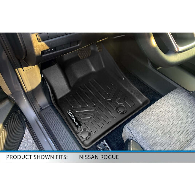 Load image into Gallery viewer, SMARTLINER Custom Fit Floor Liners For 2021-2025 Nissan Rogue
