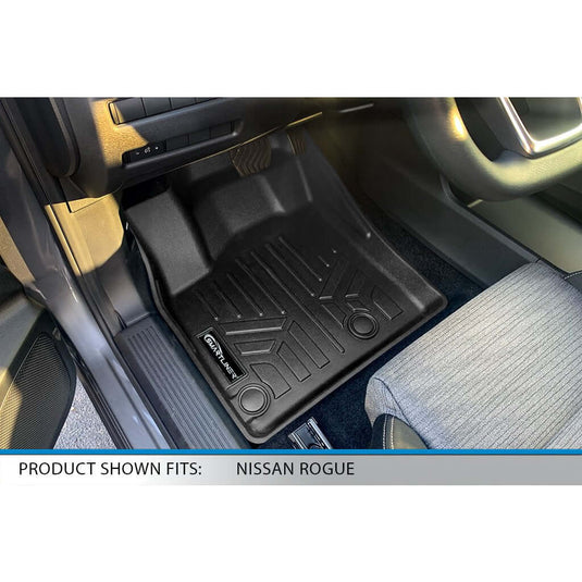SMARTLINER Custom Fit Floor Liners For 2021-2026 Nissan Rogue