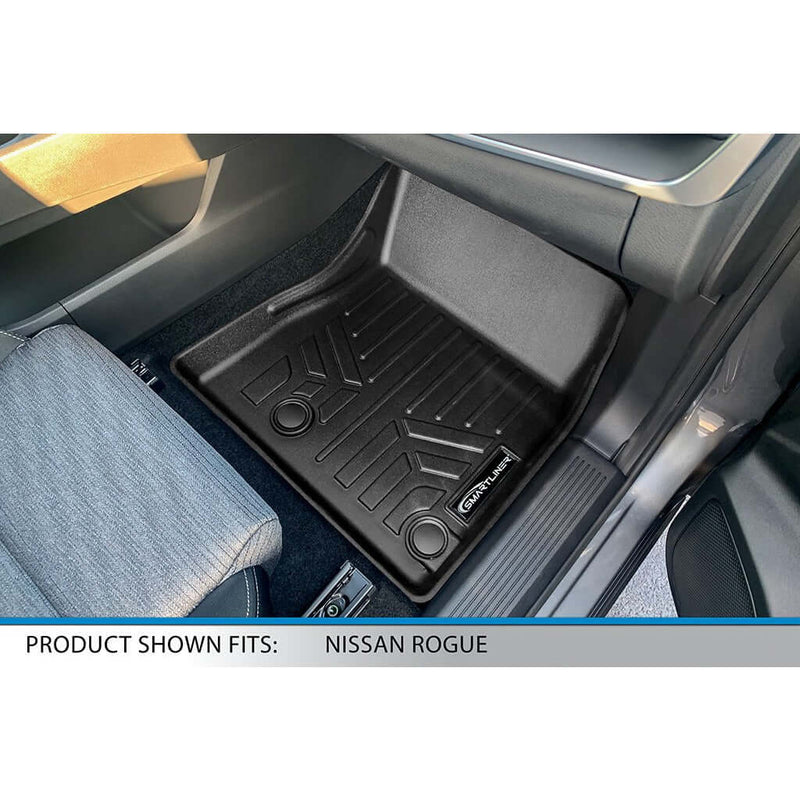 Load image into Gallery viewer, SMARTLINER Custom Fit Floor Liners For 2021-2026 Nissan Rogue
