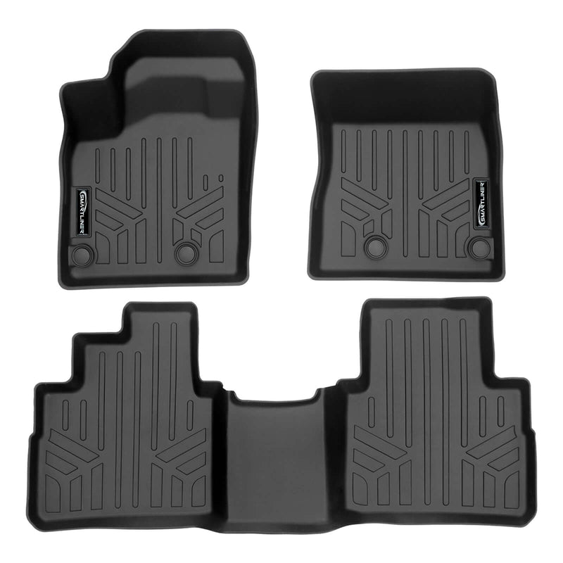 Load image into Gallery viewer, SMARTLINER Custom Fit Floor Liners For 2021-2025 Nissan Rogue
