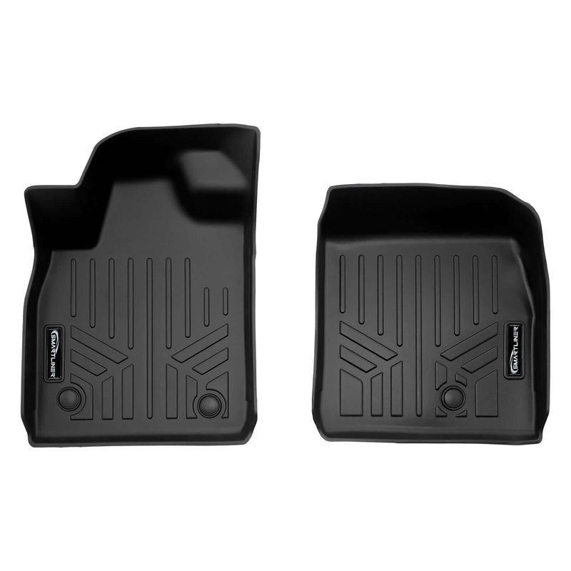 Load image into Gallery viewer, SMARTLINER Custom Fit Floor Liners For 2021-2025 Ford Mustang Mach-E
