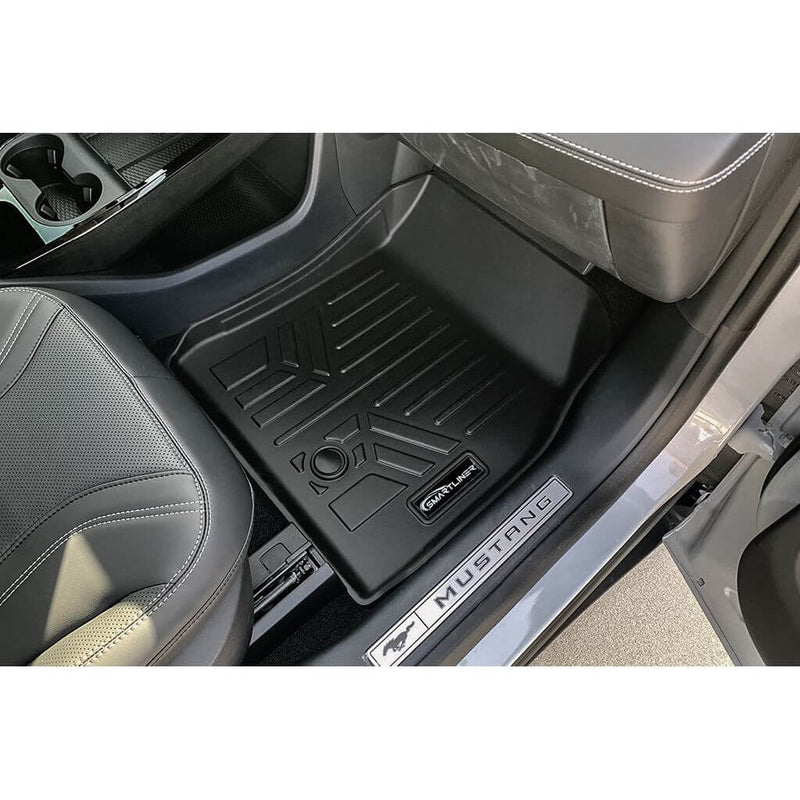 Load image into Gallery viewer, SMARTLINER Custom Fit Floor Liners For 2021-2025 Ford Mustang Mach-E
