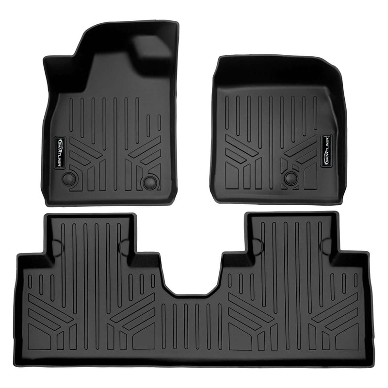 Load image into Gallery viewer, SMARTLINER Custom Fit Floor Liners For 2021-2025 Ford Mustang Mach-E
