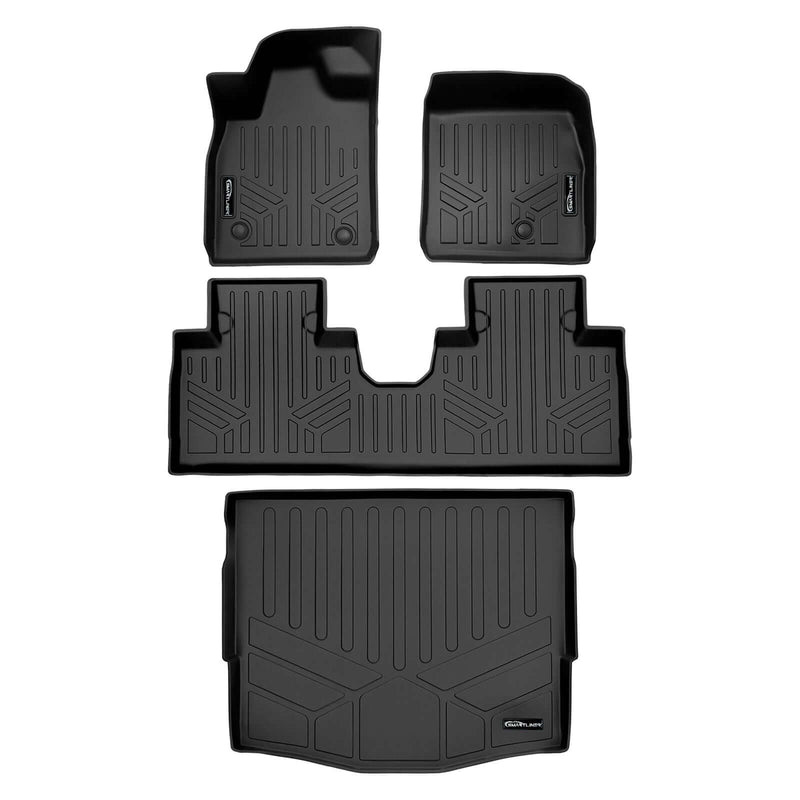 Load image into Gallery viewer, SMARTLINER Custom Fit Floor Liners For 2021-2025 Ford Mustang Mach-E
