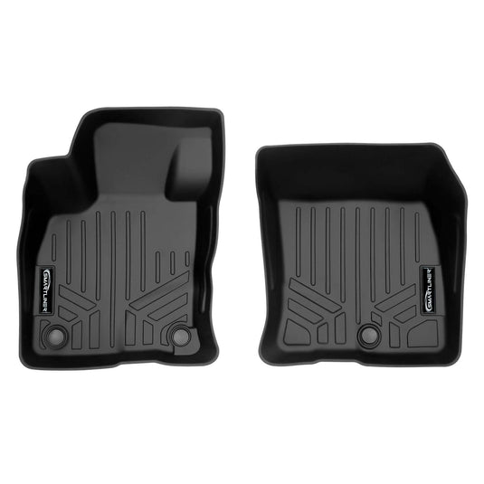 SMARTLINER Custom Fit Floor Liners For 2021-2025 Ford Bronco Sport