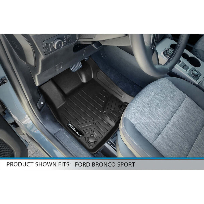 Load image into Gallery viewer, SMARTLINER Custom Fit Floor Liners For 2021-2025 Ford Bronco Sport

