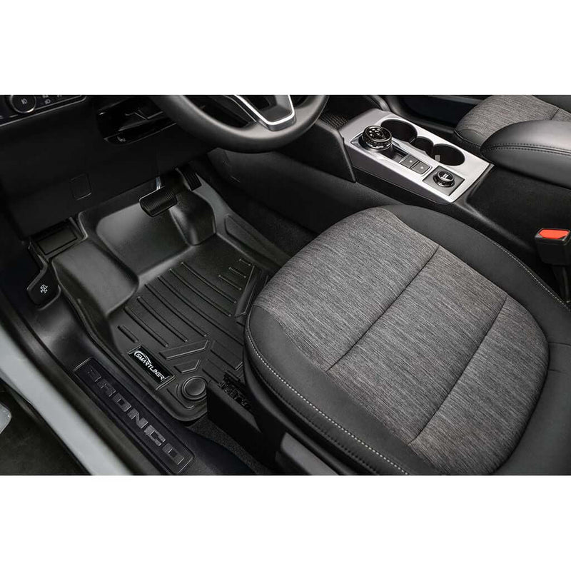 Load image into Gallery viewer, SMARTLINER Custom Fit Floor Liners For 2022-2025 Ford Maverick
