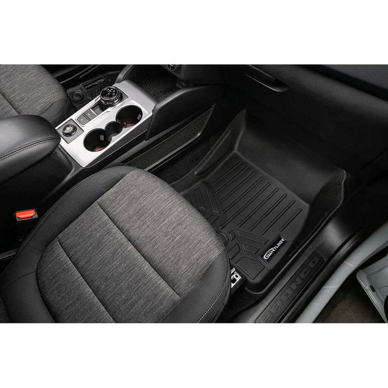 Load image into Gallery viewer, SMARTLINER Custom Fit Floor Liners For 2022-2025 Ford Maverick
