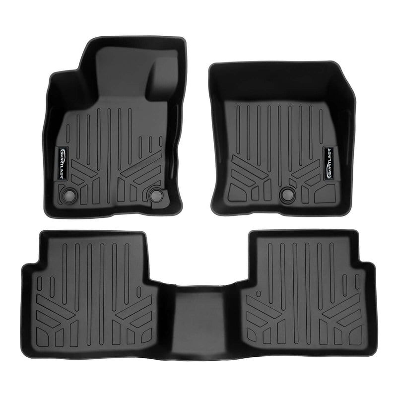 Load image into Gallery viewer, SMARTLINER Custom Fit Floor Liners For 2021-2025 Ford Bronco Sport W/O Rear Bump
