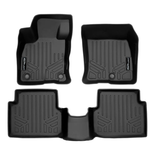 SMARTLINER Custom Fit Floor Liners For 2022-2025 Ford Maverick