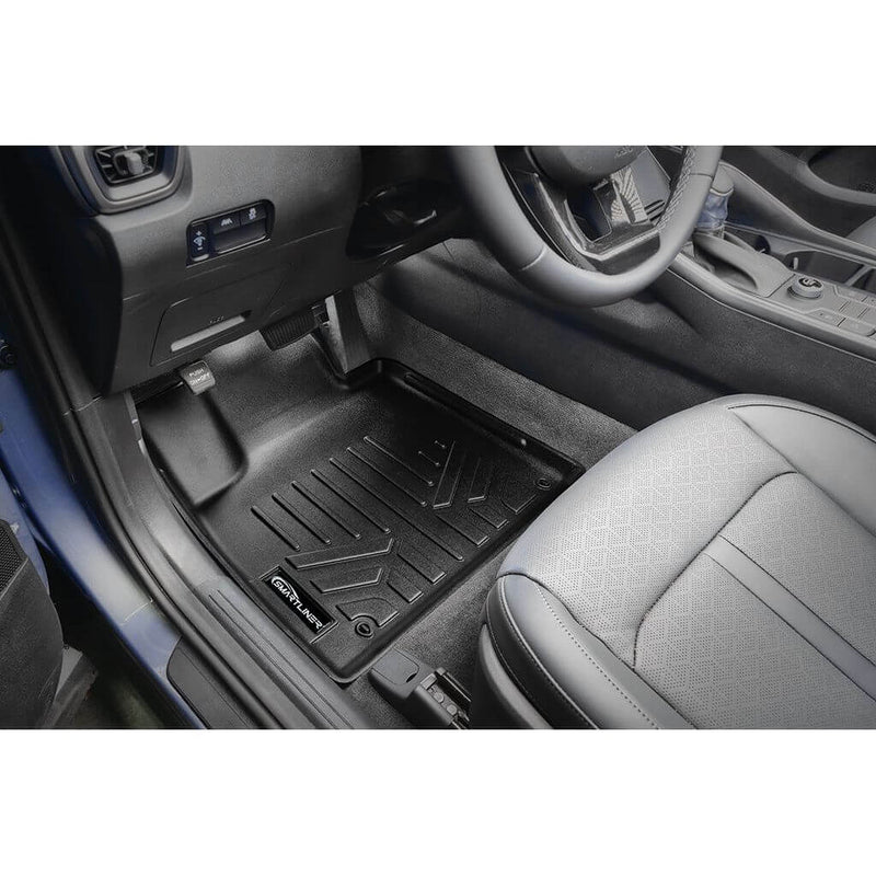Load image into Gallery viewer, SMARTLINER Custom Fit Floor Liners For 2021-2025 Kia Sorento (with 2nd Row Bucket Seats)
