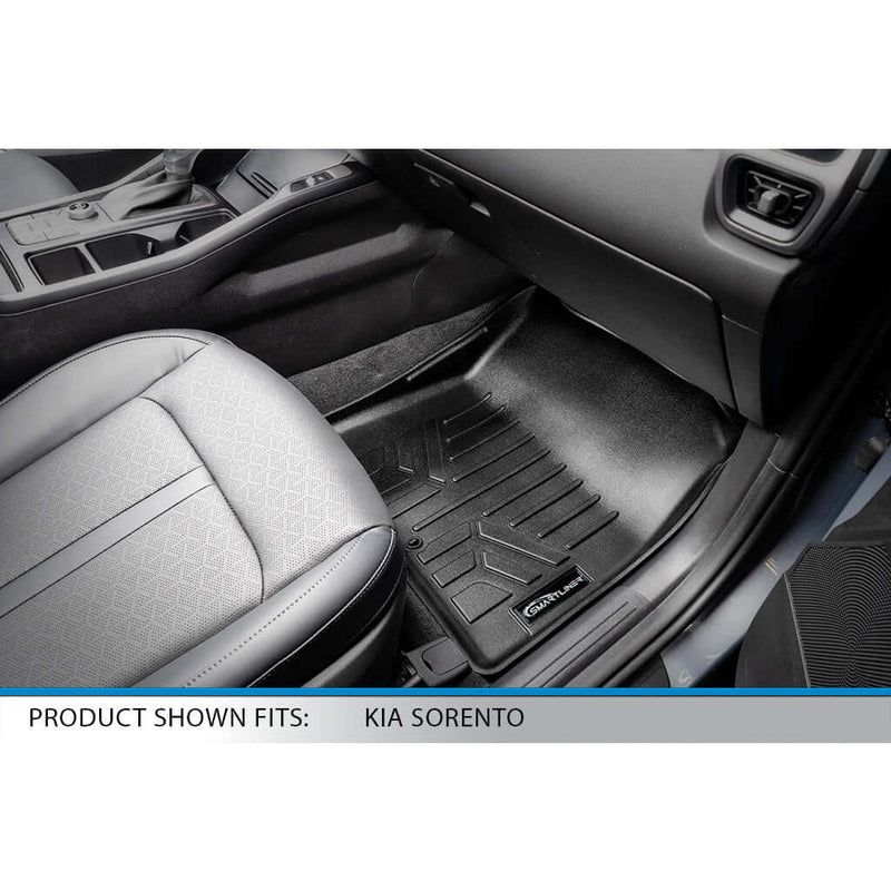Load image into Gallery viewer, SMARTLINER Custom Fit Floor Liners For 2021-2025 Kia Sorento (with 2nd Row Bucket Seats)

