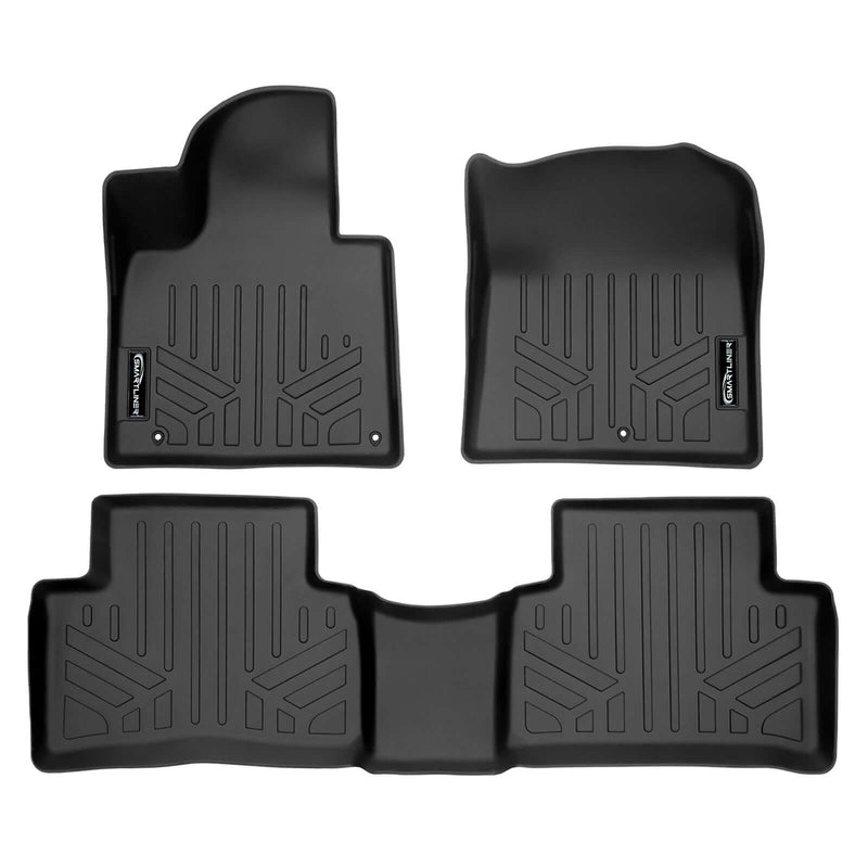Load image into Gallery viewer, SMARTLINER Custom Fit Floor Liners For 2021-2025 Kia Sorento (with 2nd Row Bucket Seats)
