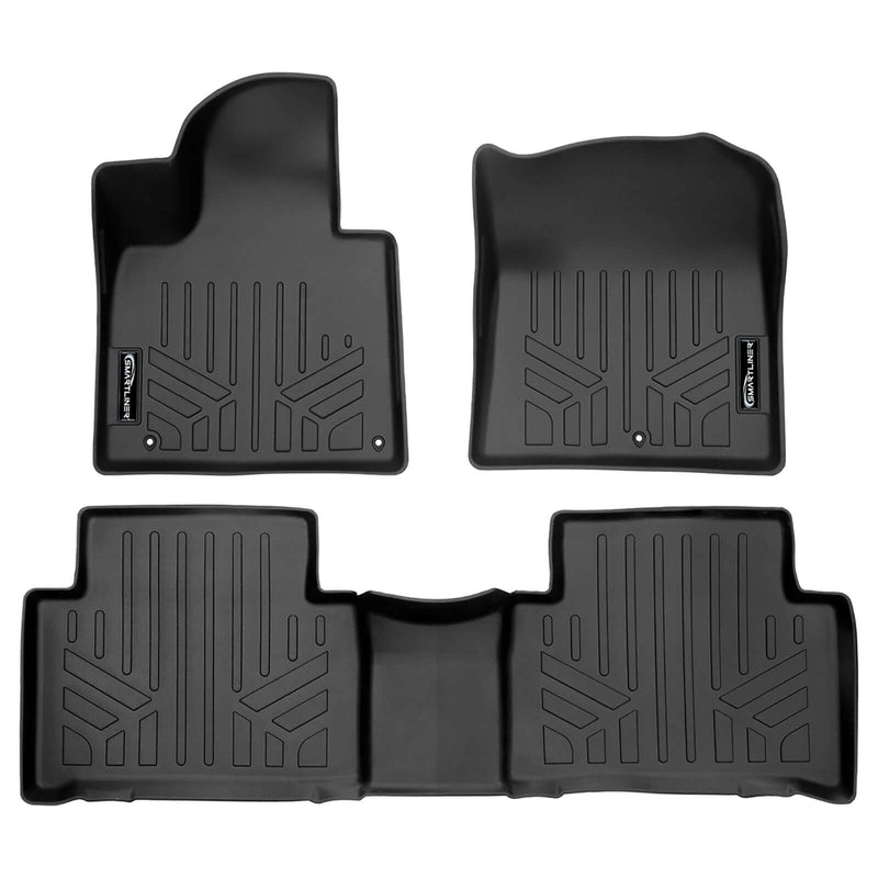 Load image into Gallery viewer, SMARTLINER Custom Fit Floor Liners For 2021-2025 Kia Sorento (with 2nd Row Bucket Seats)
