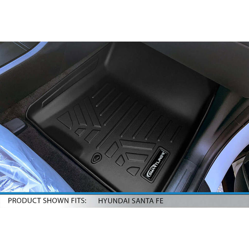 Load image into Gallery viewer, SMARTLINER Custom Fit Floor Liners For 2021-2023 Hyundai Santa Fe
