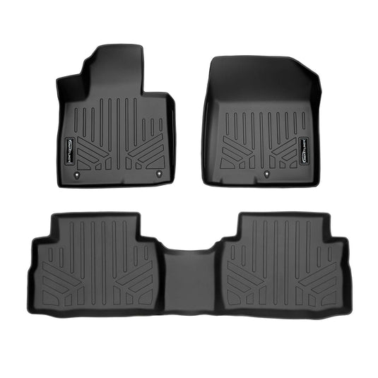 SMARTLINER Custom Fit Floor Liners For 2021-2023 Hyundai Santa Fe