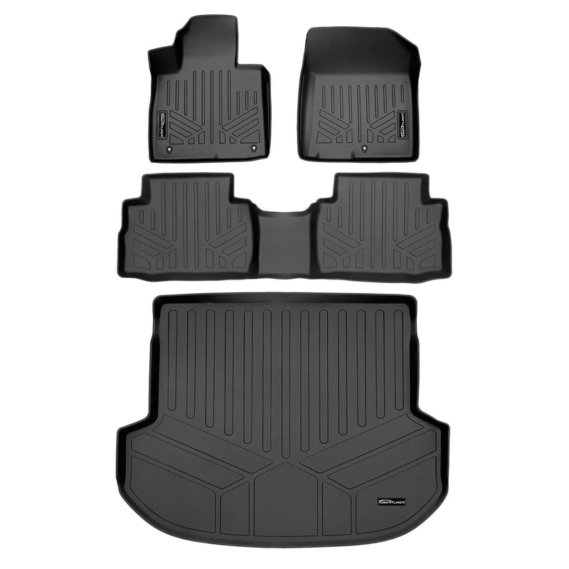 Load image into Gallery viewer, SMARTLINER Custom Fit Floor Liners For 2021-2023 Hyundai Santa Fe
