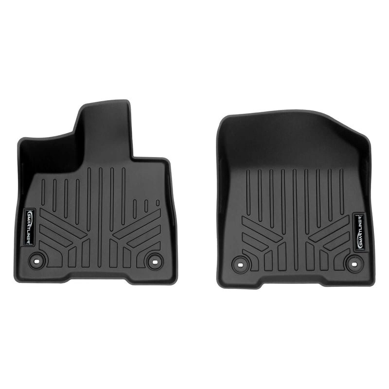 Load image into Gallery viewer, SMARTLINER Custom Fit Floor Liners For 2021-2025 Toyota Sienna with 2nd Row Bench Seat
