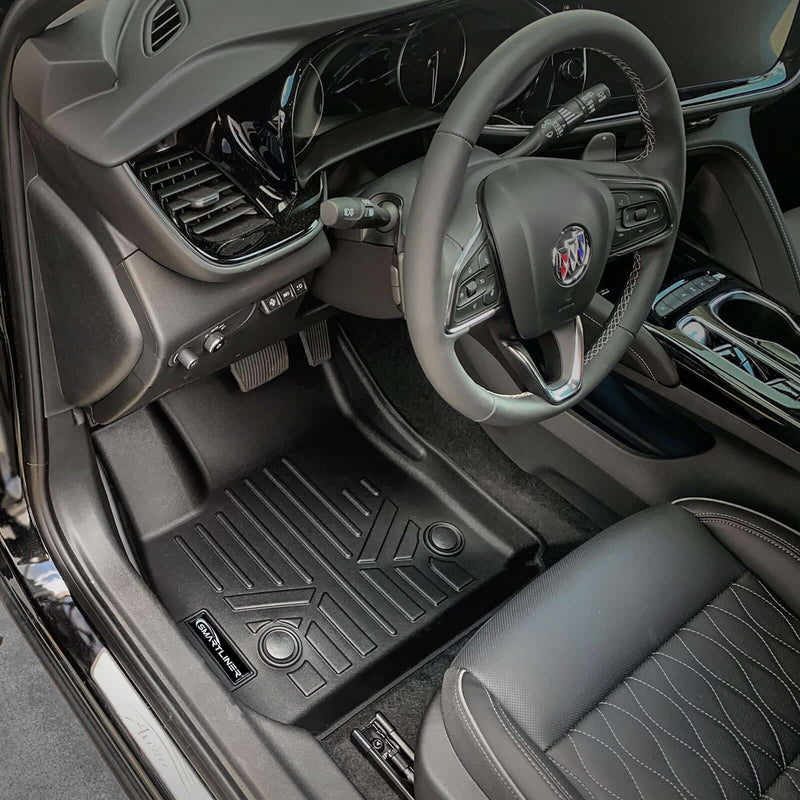 Load image into Gallery viewer, SMARTLINER Custom Fit Floor Liners For 2021-2023 Buick Envision
