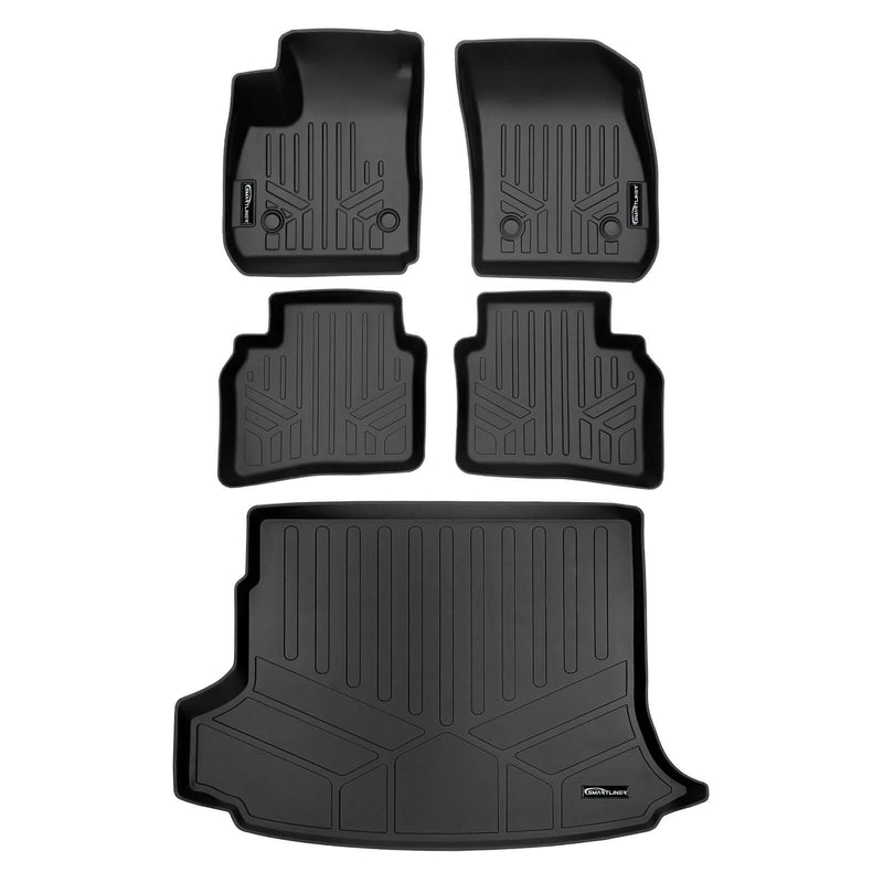Load image into Gallery viewer, SMARTLINER Custom Fit Floor Liners For 2021-2023 Buick Envision
