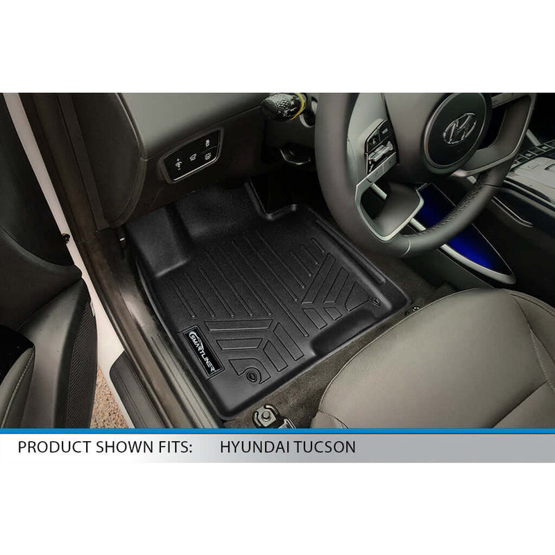 Load image into Gallery viewer, SMARTLINER Custom Fit Floor Liners For 2022-2025 Hyundai Tucson Hybrid ( standard audio system )
