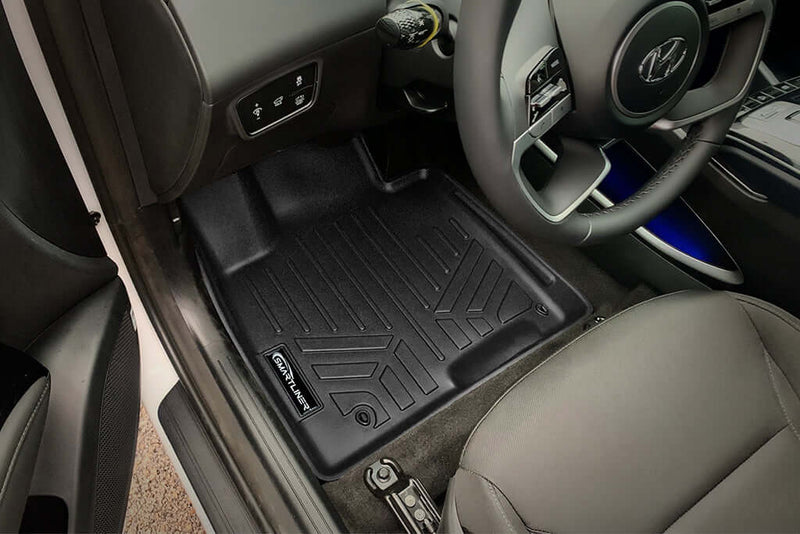 Load image into Gallery viewer, SMARTLINER Custom Fit Floor Liners For 2022-2025 Hyundai Tucson Hybrid(with Optional Bose Premium Audio System)
