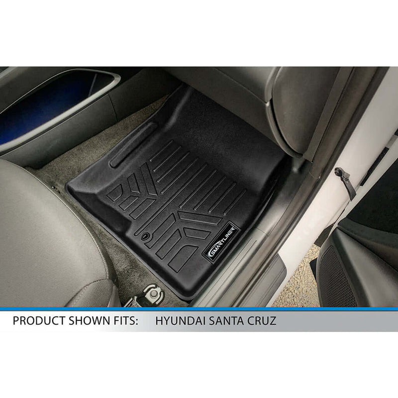 Load image into Gallery viewer, SMARTLINER Custom Fit Floor Liners For 2022-2025 Hyundai Santa Cruz
