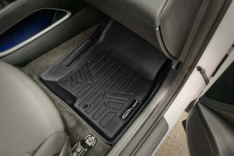 Load image into Gallery viewer, SMARTLINER Custom Fit Floor Liners For 2022-2025 Hyundai Tucson Hybrid(with Optional Bose Premium Audio System)
